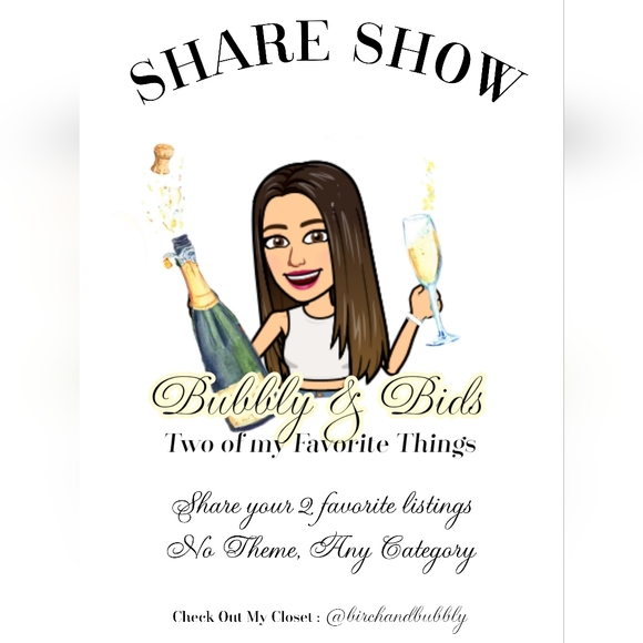 LIKE this listing to be NOTIFIED WHEN I GO LIVE - Picture 1 of 11